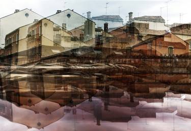 Original Abstract Photography by mario rossi