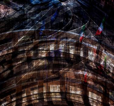 Original Abstract Architecture Photography by Mario Rossi