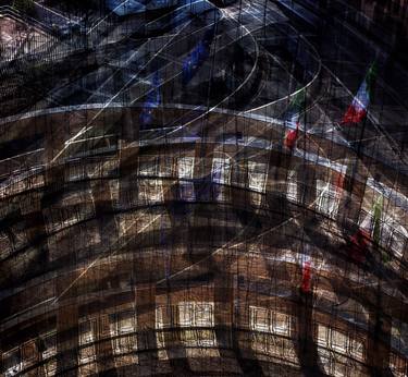 Original Abstract Architecture Photography by mario rossi