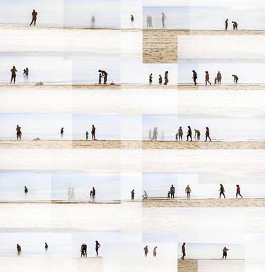 Print of Abstract People Photography by mario rossi