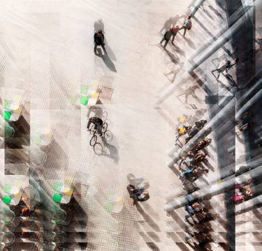 Original Geometric Photography by mario rossi