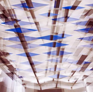 Original Cubism Abstract Photography by mario rossi