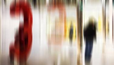 Print of Abstract People Photography by mario rossi
