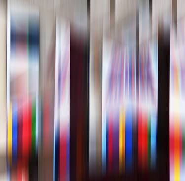 Original Expressionism Abstract Photography by mario rossi