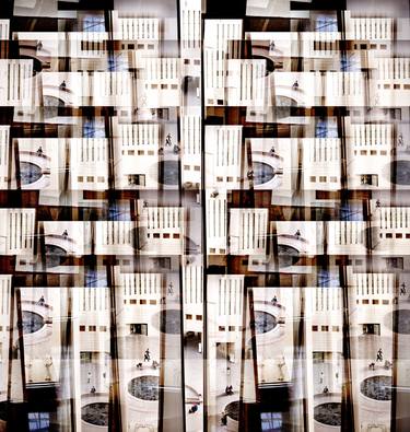 Print of Abstract Architecture Photography by mario rossi