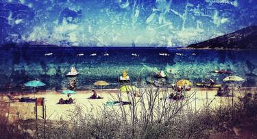 Original Beach Photography by mario rossi