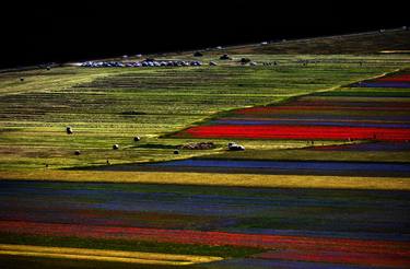 Original Abstract Landscape Photography by mario rossi