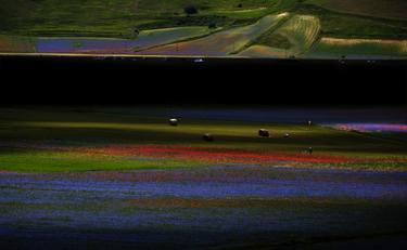 Original Abstract Landscape Photography by mario rossi