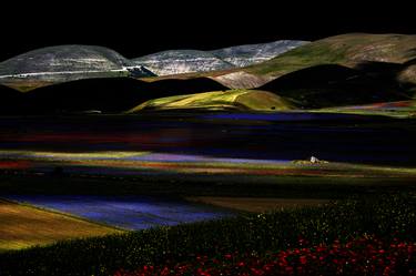 Original Abstract Landscape Photography by mario rossi