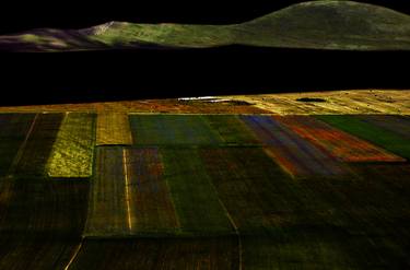 Original Abstract Landscape Photography by mario rossi