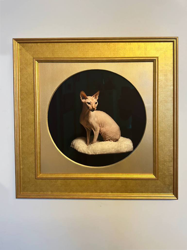 Original Conceptual Animal Photography by Alexander Ivashkevich