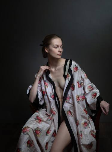 Original Portraiture Women Photography by Alexander Ivashkevich