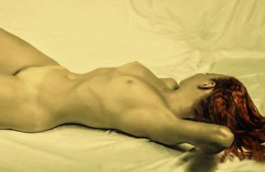 Original Art Deco Nude Photography by Alexander Ivashkevich