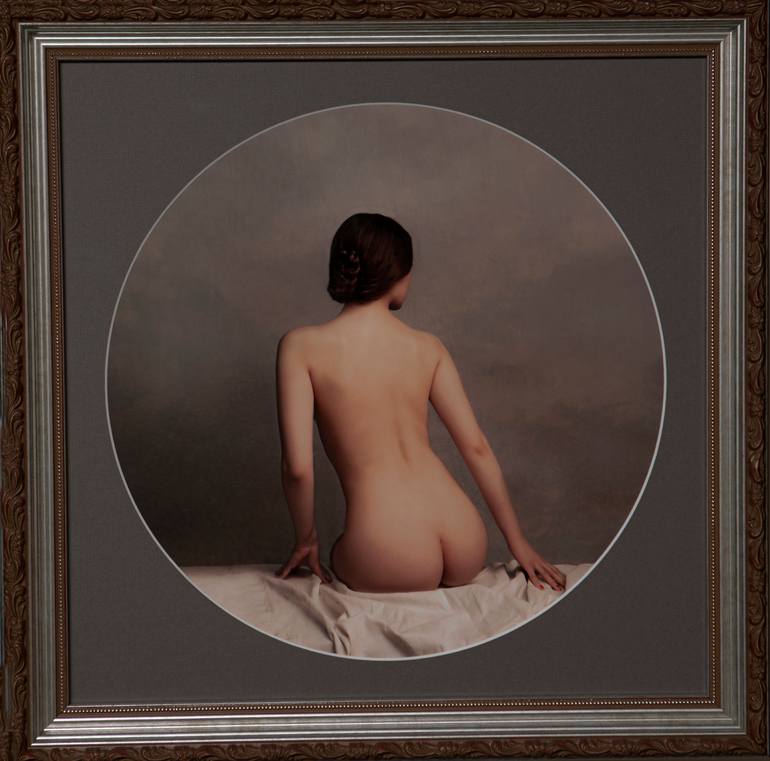 Original Art Deco Body Photography by Alexander Ivashkevich