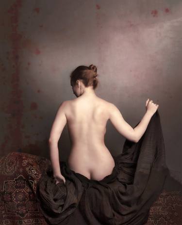 Original Fine Art Body Photography by Alexander Ivashkevich