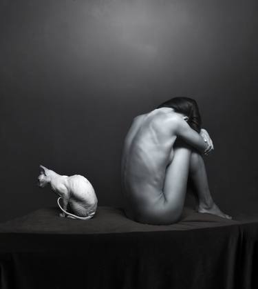 Original Conceptual Body Photography by Alexander Ivashkevich