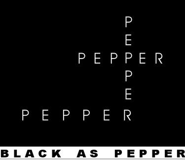 Black As Pepper thumb