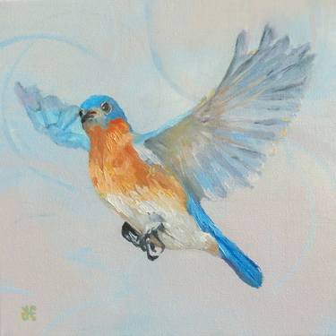 Print of Impressionism Animal Paintings by Yanina Eberhard