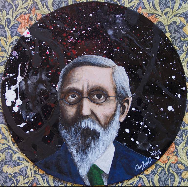Print of Portraiture Celebrity Painting by Vincent-Michel Dupuid