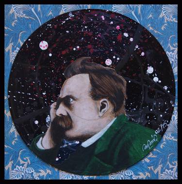 Friedrich Wilhelm Nietzsche (1844 - 1900) thumb