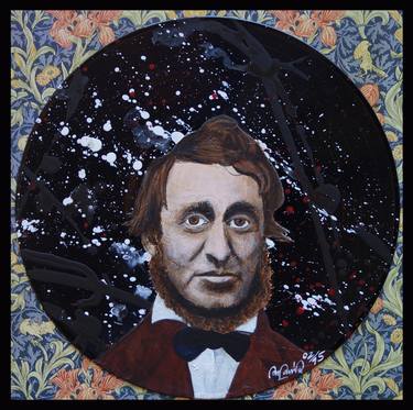 Henry David Thoreau, (1817 – 1862) thumb