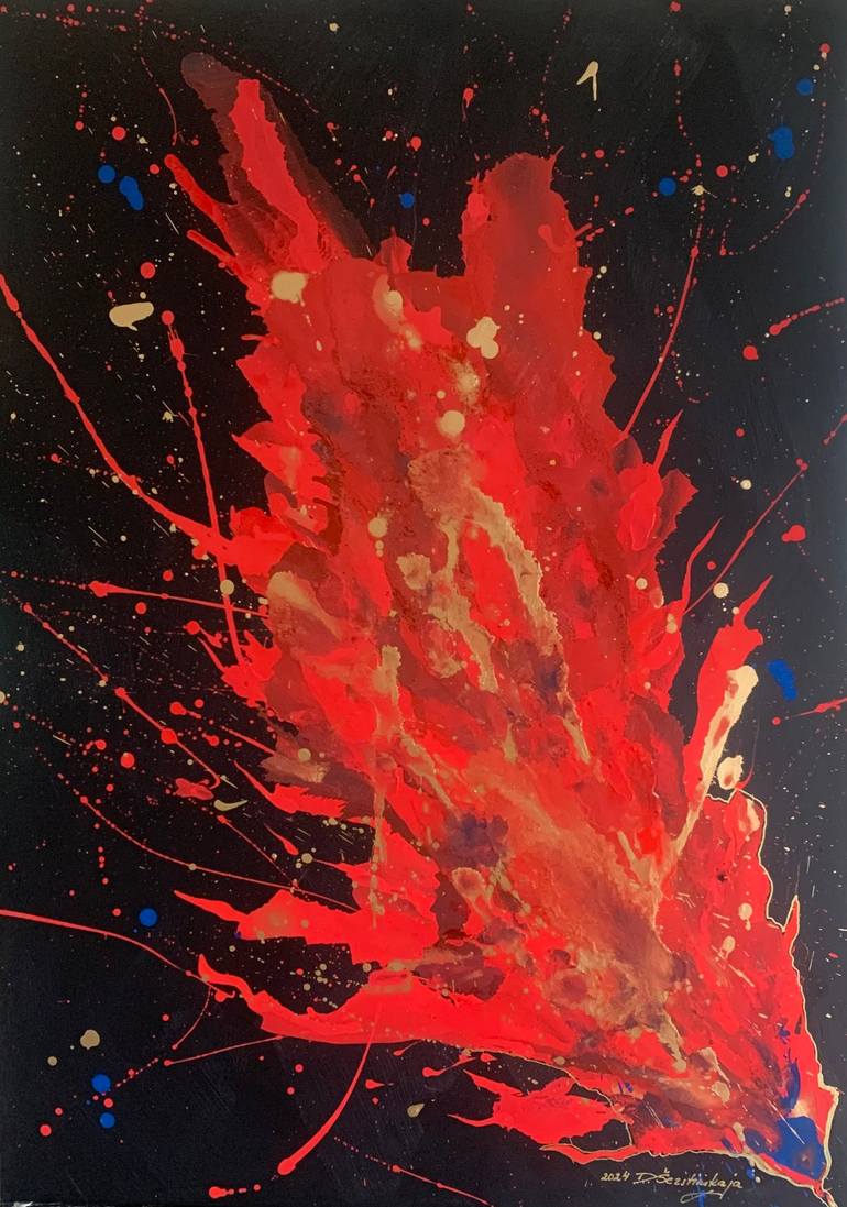 View in a Room Artwork