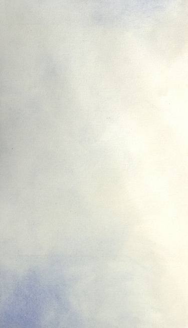 Original Minimalism Aerial Paintings by Paul Zoller