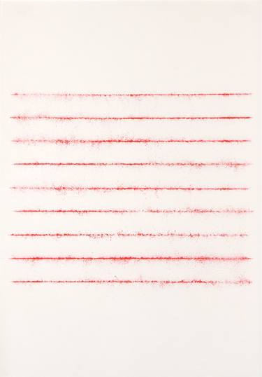 Original Abstract Printmaking by Paul Zoller