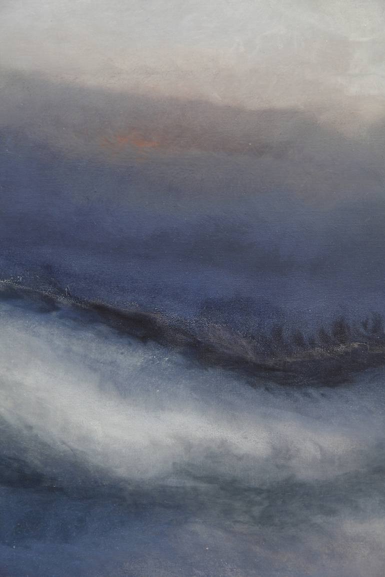 Original Seascape Painting by Jessica Owen