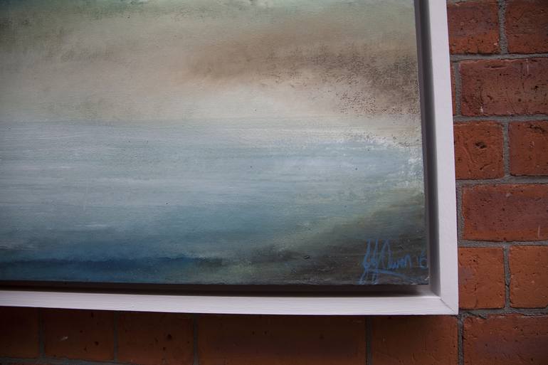 Original Seascape Painting by Jessica Owen