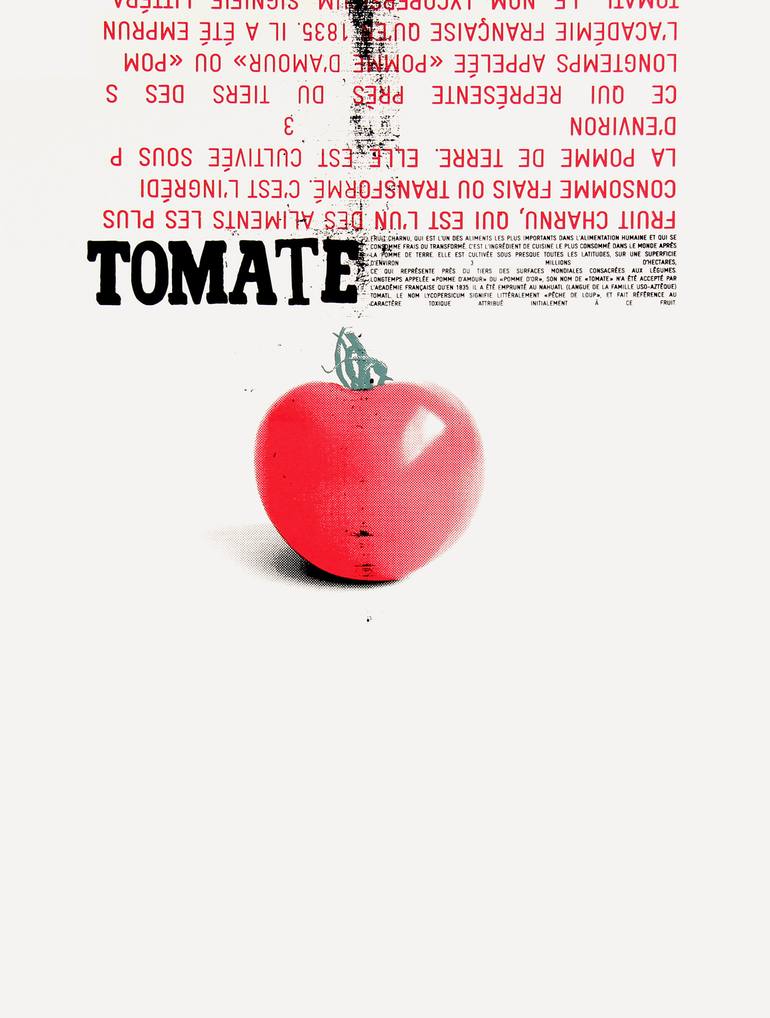 Des amours de tomates