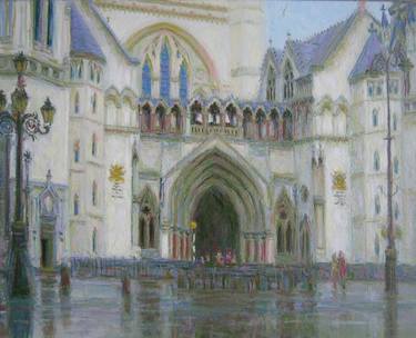 Royal Courts of Justice thumb