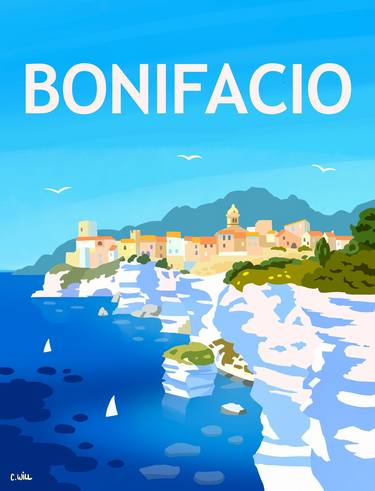 BONIFACIO - Limited Edition of 3 thumb