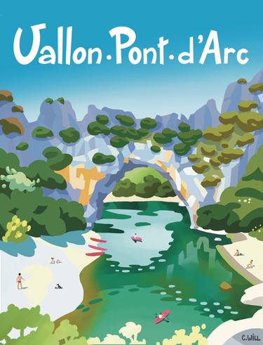 Vallon Pont d'Arc thumb