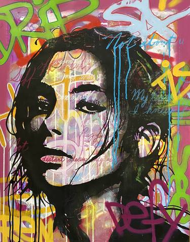 Saatchi Art Artist Dean Russo; Painting, “Distant Dream” #art