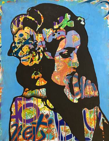 Saatchi Art Artist Dean Russo; Painting, “Solitude” #art
