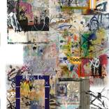Homage 4444 - Limited Edition 1 of 1 by Irene Mamiye