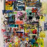 Homage 7431A - Limited Edition 1 of 1 by Irene Mamiye