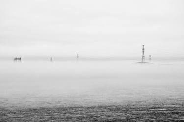 Original Contemporary Architecture Photography by Pierre Choinière