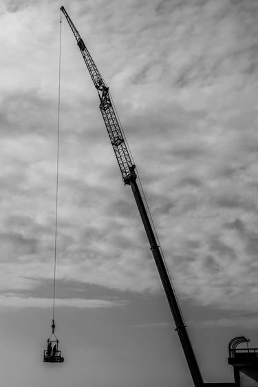 Original Contemporary Architecture Photography by Pierre Choinière