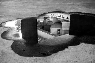 Original Contemporary Architecture Photography by Pierre Choinière