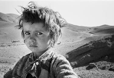 Original Documentary Children Photography by Pierre Choinière