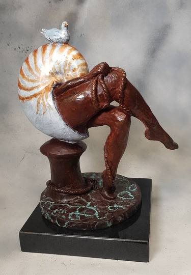 Original Animal Sculpture by John Coll