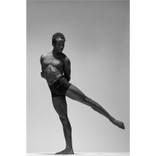 Nahum Mclean at Park Village Studios 2020 /017 - Limited Edition of 50 by Nicholas Guttridge
