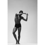 Nahum Mclean at Park Village Studios 2020 /019 - Limited Edition of 50 by Nicholas Guttridge