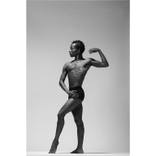 Nahum Mclean at Park Village Studios 2020 /021 - Limited Edition of 50 by Nicholas Guttridge