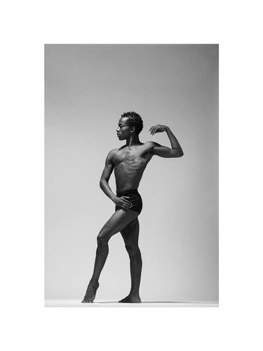 Original Figurative Men Photography by Nicholas Guttridge