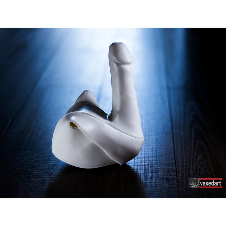 Original Other Love Sculpture by Vedi Djokich