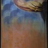 Collection Original hand cut and framed wood panel pieces : no print reproductions