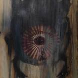 Collection Original hand cut and framed wood panel pieces : no print reproductions